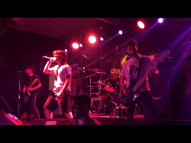 One Against All - "Clear Eyes / True Me" Live @ Bornova Sahne, Izmir