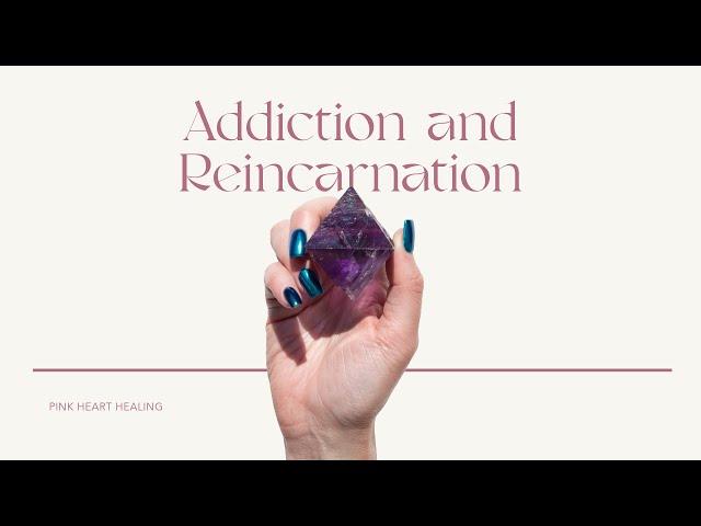 Let's talk about the cycle of addiction and reincarnation