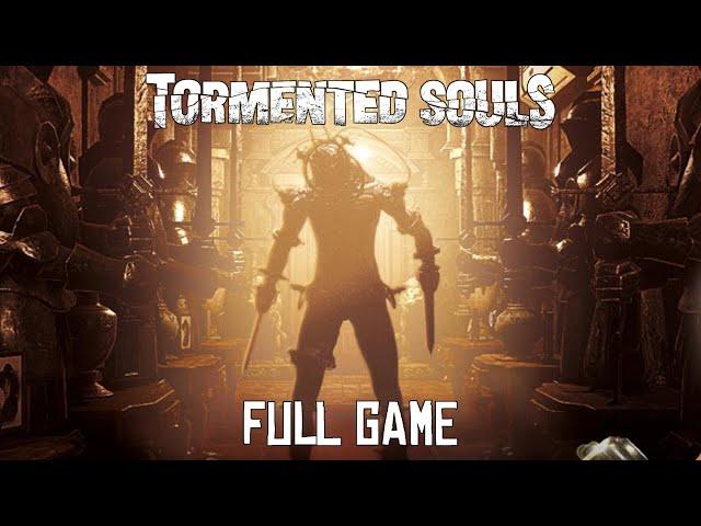 Tormented Souls - FULL GAME - Survival Horror Awesomeness - No Commentary