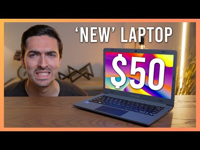 How bad is a NEW $47 laptop... used MacBook killer or eWaste?