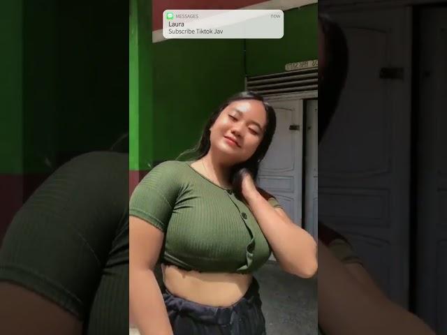 Viral TikTok TeTe Gede Bulat