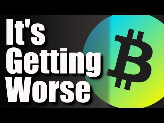 ITS GAME OVER: YOU Are Going To Have NO BITCOIN In The Future Non BTC Holders HAVE ALREADY LOST