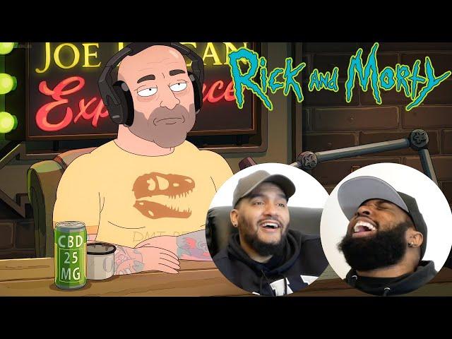 Rick & Morty REACTION - 6x6 "JuRicksic Mort"