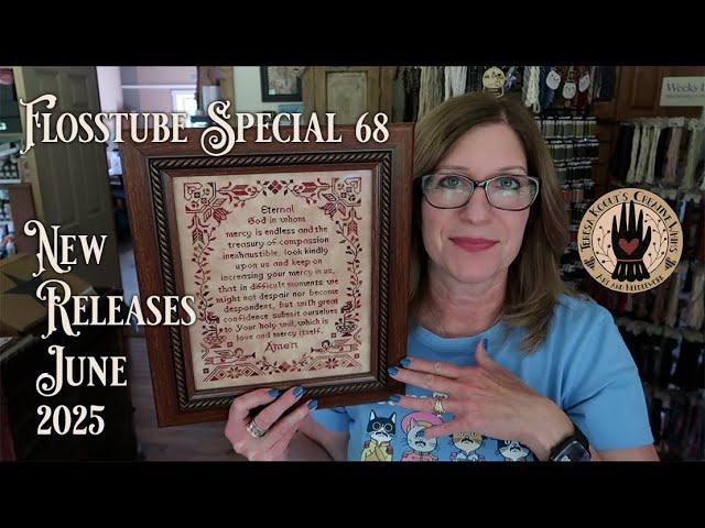Flosstube Special 68 - New Releases
