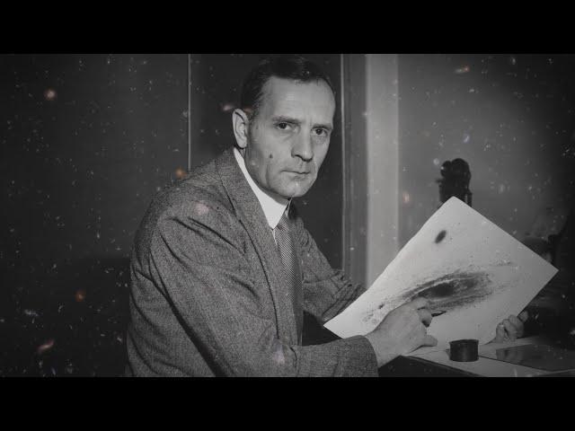 Эдвин Хаббл, человек-телескоп