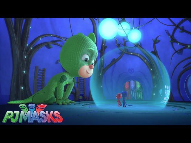 PJ Masks - Super-Sized Gekko (Full Episode)