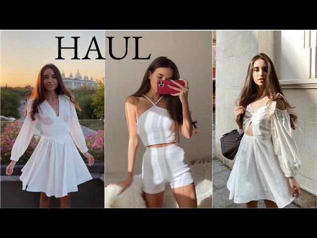 ЧТО Я БУДУ НОСИТЬ ЛЕТОМ 2021 / haul