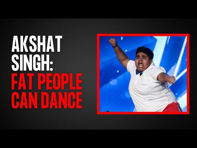 The Amazing spirit of Akshat Singh 