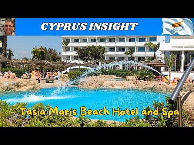 Tasia Maris Beach Hotel and Spa, Ayia Napa Cyprus - 2024 Tour