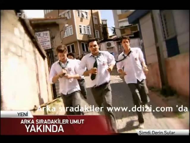 Arka Sıradakiler Umut 161 Bölüm Tanıtımı 5 Sezon 18 09 2011