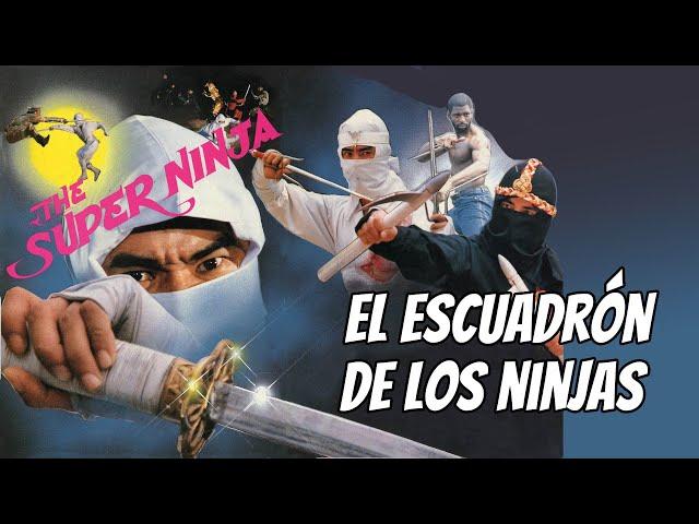 Wu Tang Collection - El escuadrón de los ninjas -Super Ninja (SPANISH with English Subtitles)