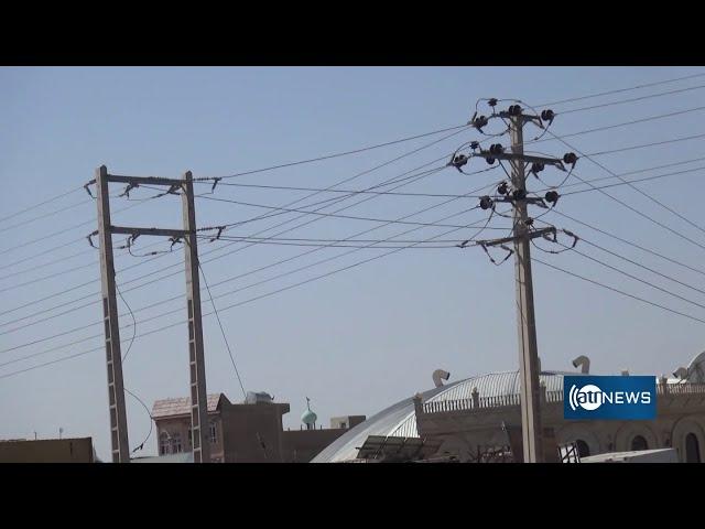 Iran's imported electricity to Herat drops unprecedentedly | برق وارداتی ایران به هرات کم شده است