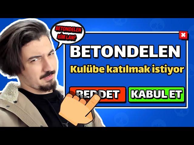 1 lvl YBJ KULÜBÜNE ! İSTEK GÖNDERDİM ! BRAWLSTARS