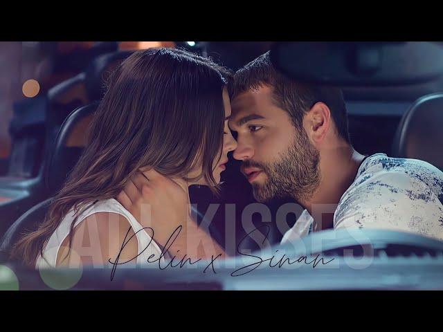 Pelin  Sinan • All kisses • Leyla Lydia Tuğutlu and Furkan Andıç