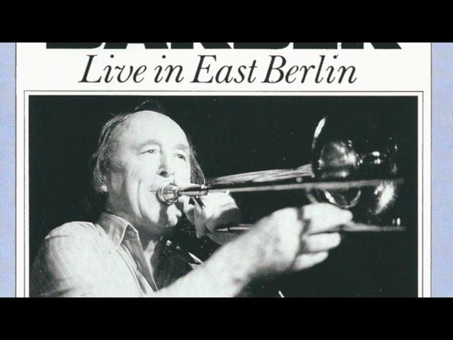 Chris Barber in Middelburg 1986  Part 1