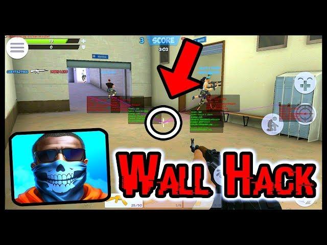 Contra City Online - Hack Apk v0.9.6 [ Wall Hack ]