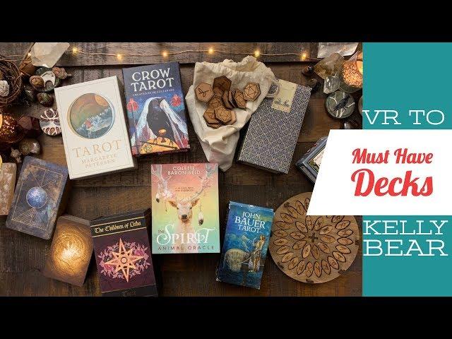 VR to Kelly Bear 5 Decks 2019