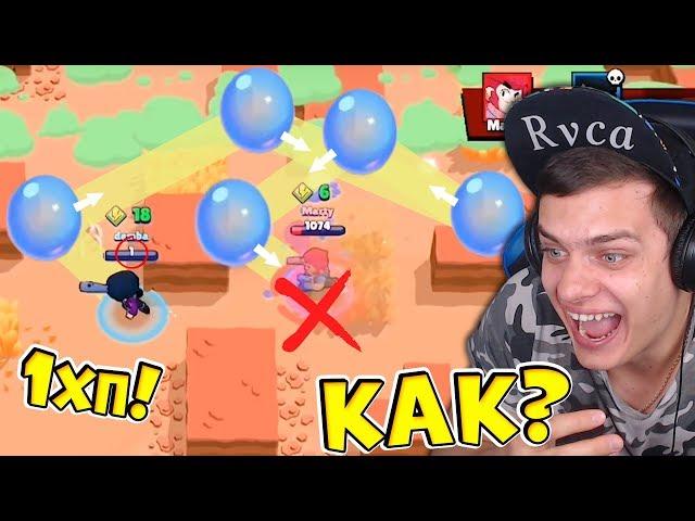 ТАКОГО КАМБЭКА ТЫ ТОЧНО НИКОГДА НЕ ВИДЕЛ !! BRAWL STARS 