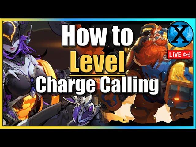 Level Moto Charge Calling Fast in Torchlight Infinite - Clockwork Ballet