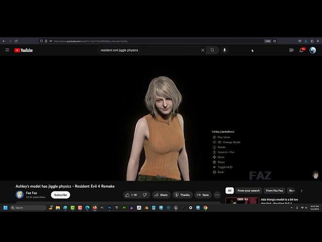 Unreal 5  Jiggle Jiggle Physics In 60 Seconds