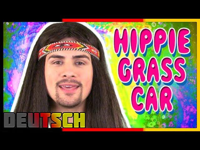 Hippie Grass Auto [german Fandub]