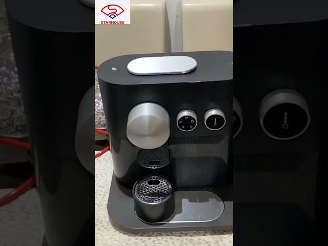 HOW to use Nespresso Expert & Milk