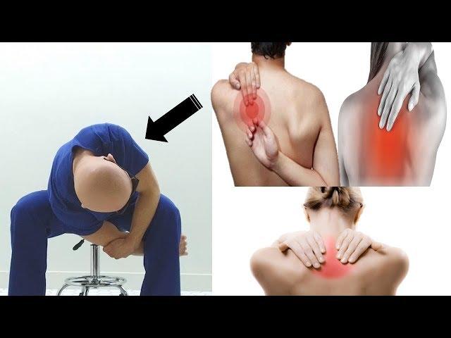 Stiff back? You dont have it anymore (ONCE YOU WATCH THIS)
