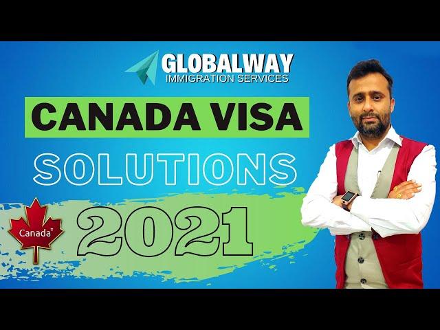 Canada Visa Solutions || 2021 || AIP 