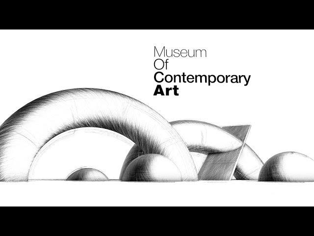 Rendered Polygons - Museum of Contemporary Art