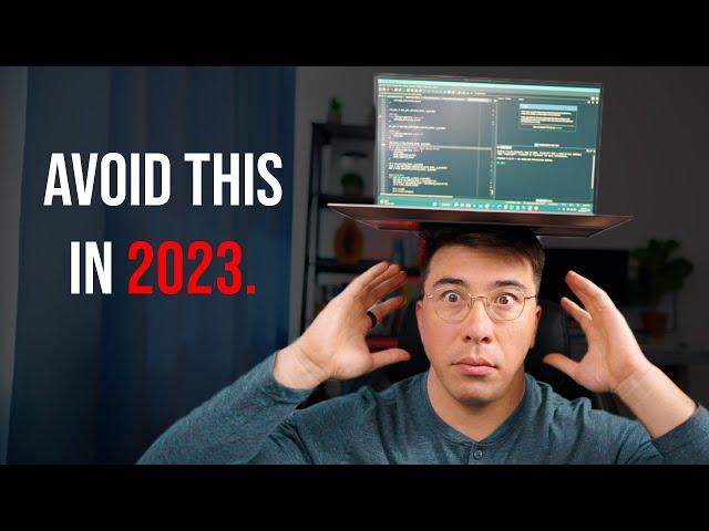 How I Would NOT Learn Data Science in 2023.