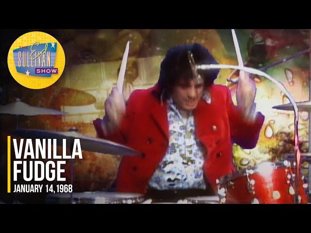 Vanilla Fudge "Keep Me Hangin' On" on The Ed Sullivan Show