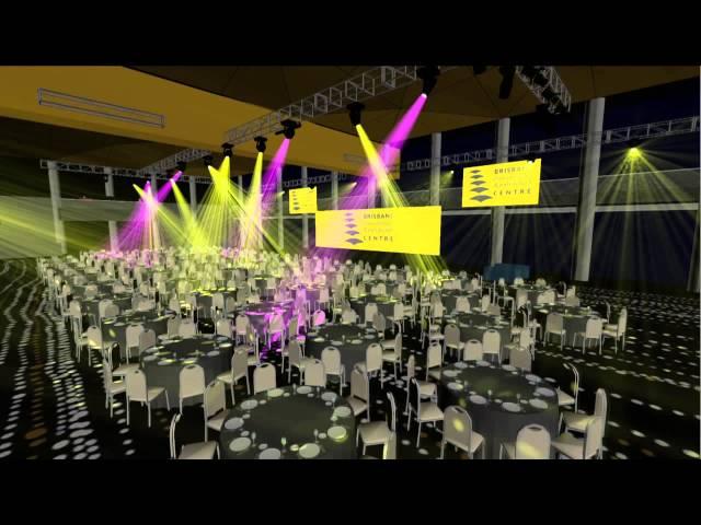 BCEC Audio Visual – More Experience