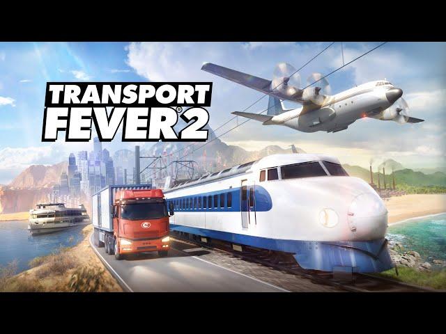 Гайд: Как перевести моды из Transport fever 1 в Transport fever 2