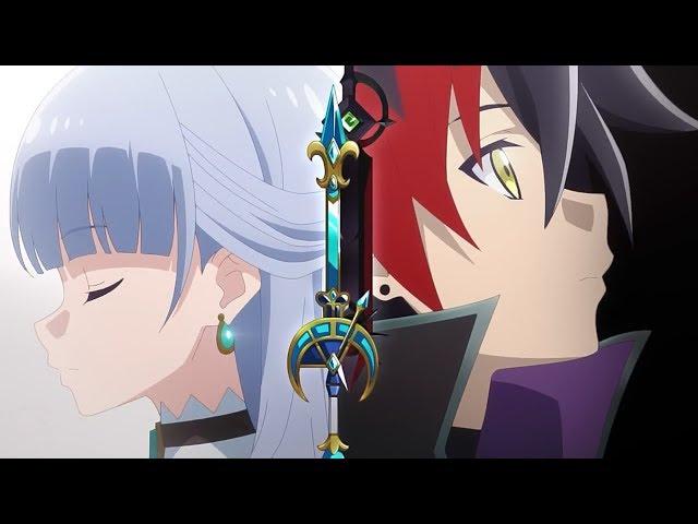 New Anime Shironeko Project- Zero Chronicle「 AMV 」No Glory
