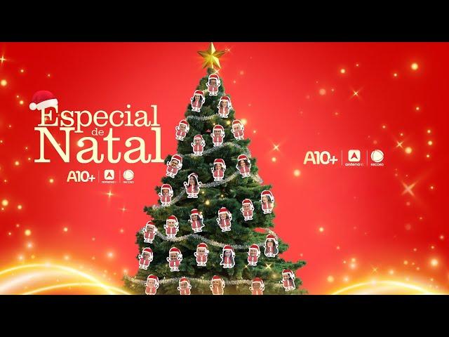 Especial de Natal da TV Antena 10 | Edição 2024