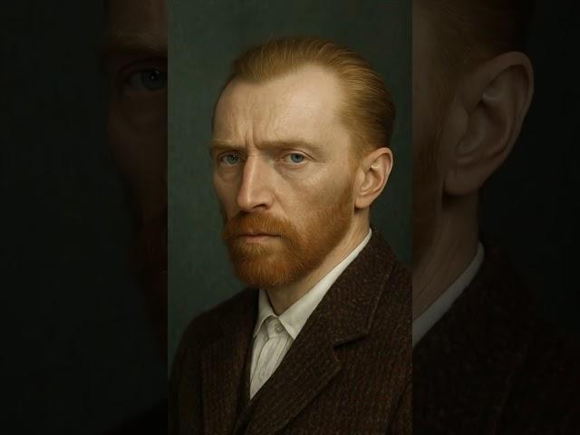 Vincent van Gogh - Great Artist Self-Portraits