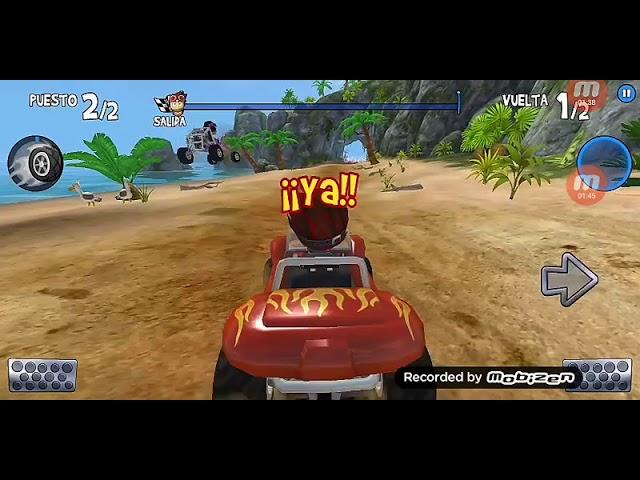 BB Racing .[Erik Gamer]