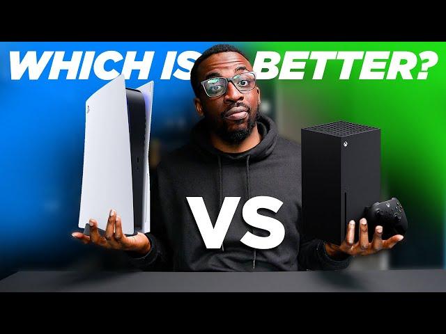 Playstation 5 Vs Xbox Series X - Which one should you buy?