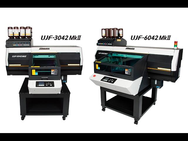 УФ принтер Mimaki UJF 3042 MkII