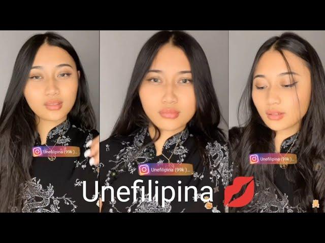 Unefilipina always beautiful️#beautiful #love #cute #comedy #funny #video #trending #tiktok #shorts