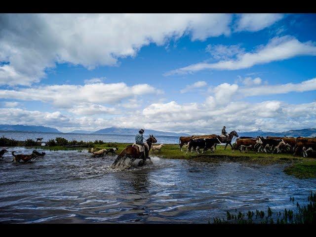 PROGRAMA CHILE PROFUNDO - MERCEDES RANCH - PATAGONIA CHILENA - Capítulo 4 Completo HD - MEGA