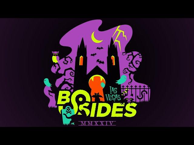 BsidesLV 2024 - IATC - Wednesday