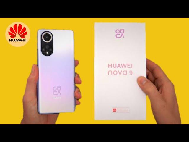 Huawei Nova 9 Launched | Specs & Price | Huawei Nova 9 Series | Benchmark & More !