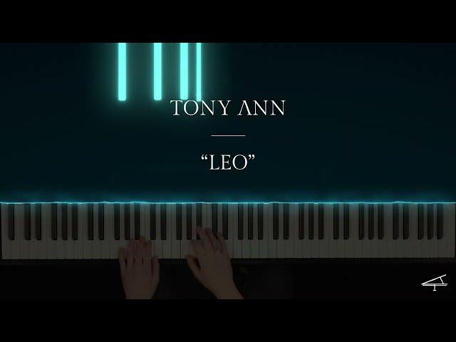 Tony Ann - LEO "The Fierce" (Official Piano Tutorial)