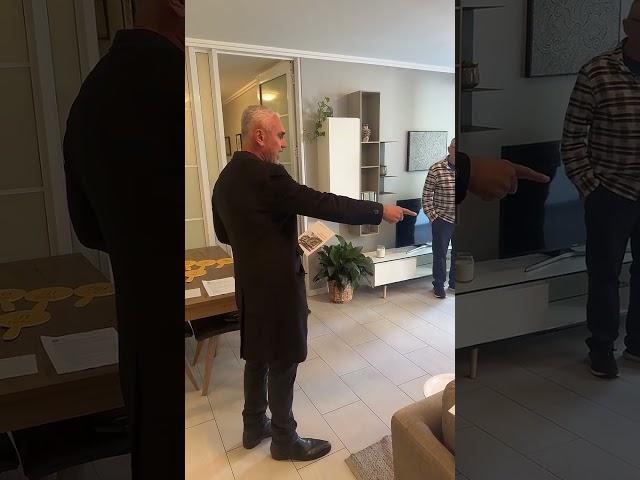 The fastest auction in history! 