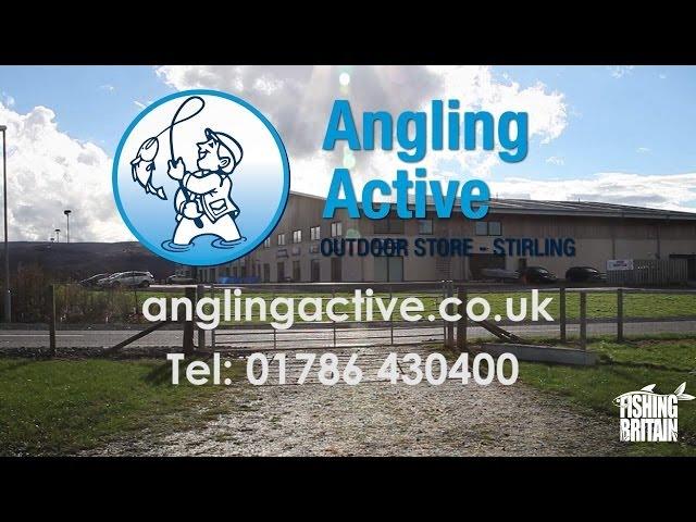 A look around Angling Active - Fishing Britain Short