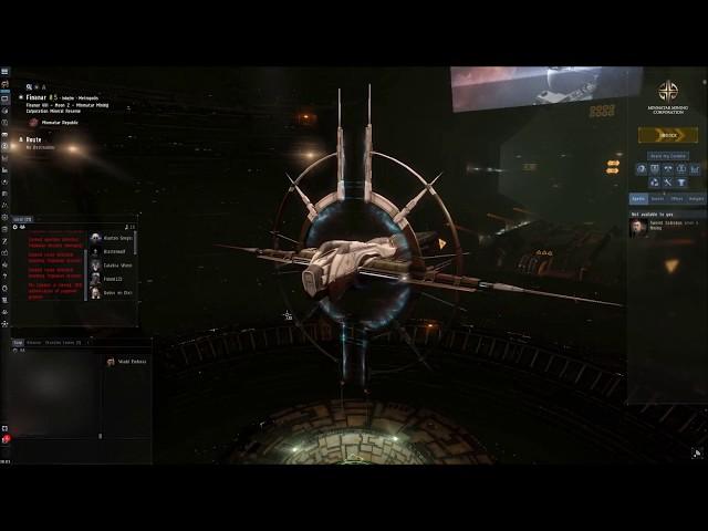 EVE Online - Emerging Conduit | Solo Praxis