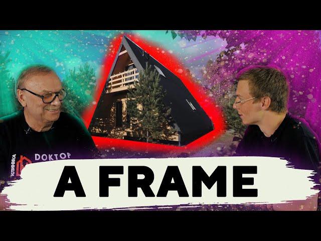 Рай в Шалаше? A FRAME \ №273