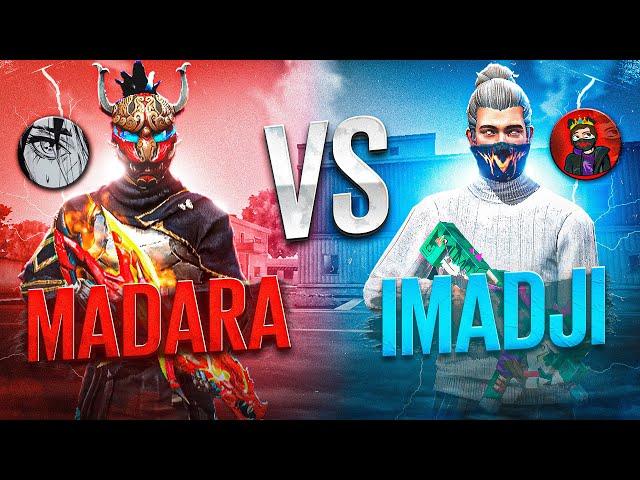 MADARA vs IMADJI |  Я ОПОЗОРИЛСЯ?