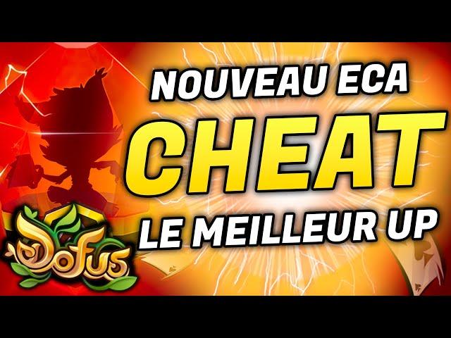 LE NOUVEAU ECAFLIP EST INCROYABLE SUR DOFUS (ET UN PEU CHEAT)